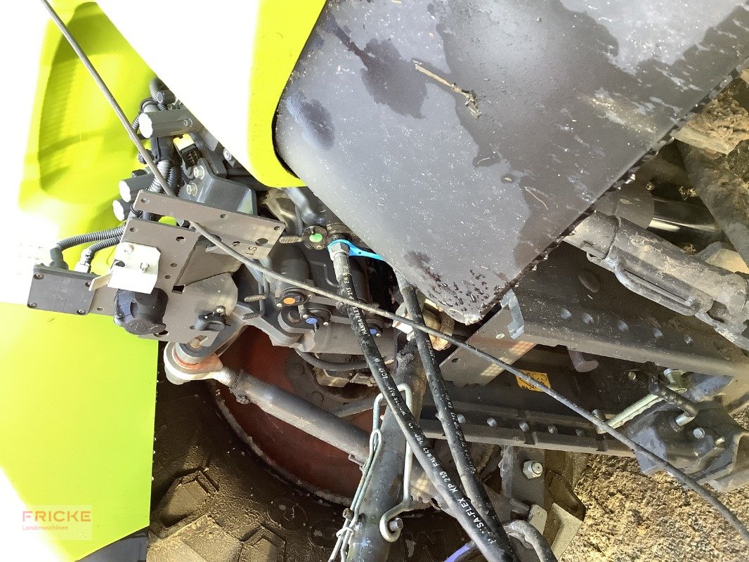 Traktor typu CLAAS Arion 510 Cis, Gebrauchtmaschine v Bockel - Gyhum (Obrázek 3)