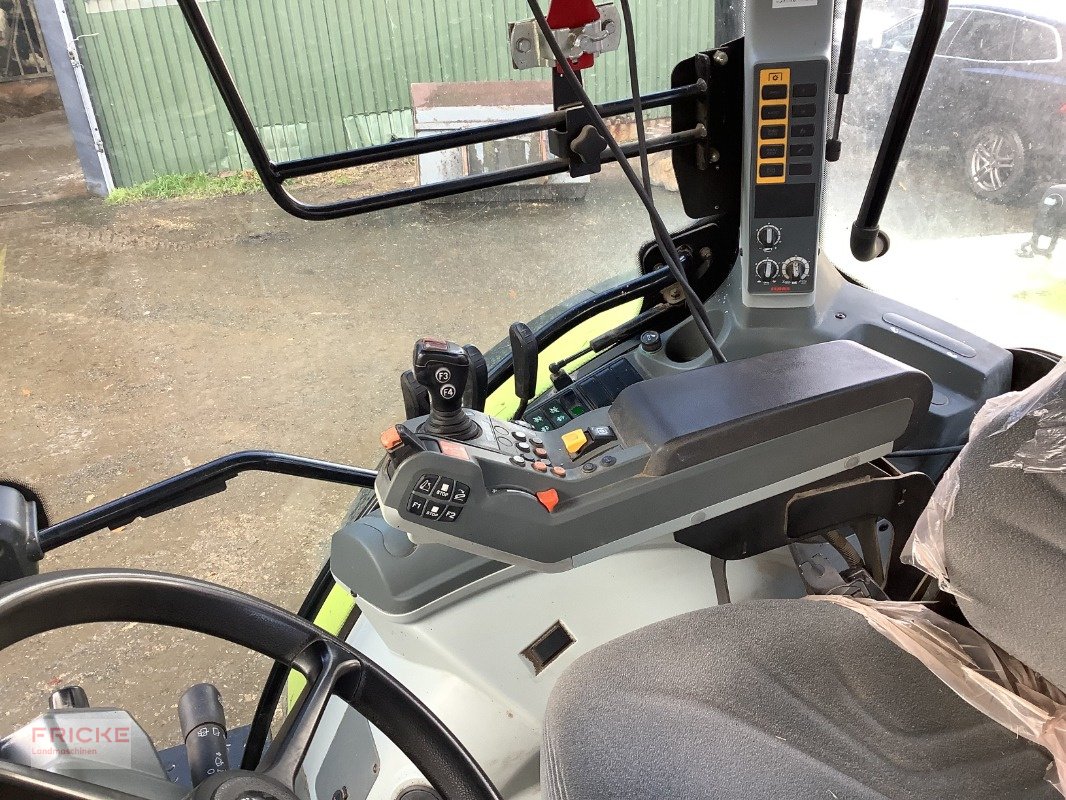 Traktor typu CLAAS Arion 510 Cis, Gebrauchtmaschine v Bockel - Gyhum (Obrázek 8)