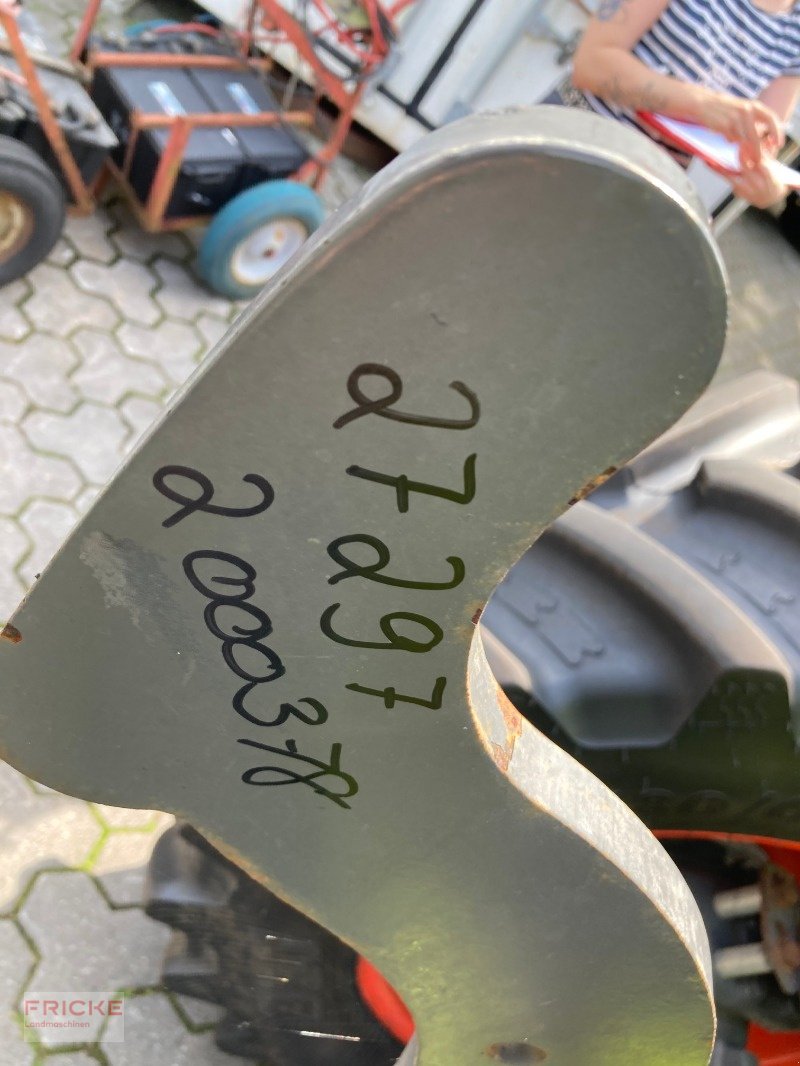 Traktor typu CLAAS Arion 510 Cis, Gebrauchtmaschine v Bockel - Gyhum (Obrázek 11)