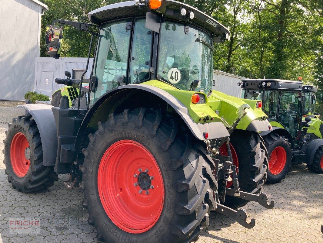 Traktor typu CLAAS Arion 510 Cis, Gebrauchtmaschine v Bockel - Gyhum (Obrázek 15)