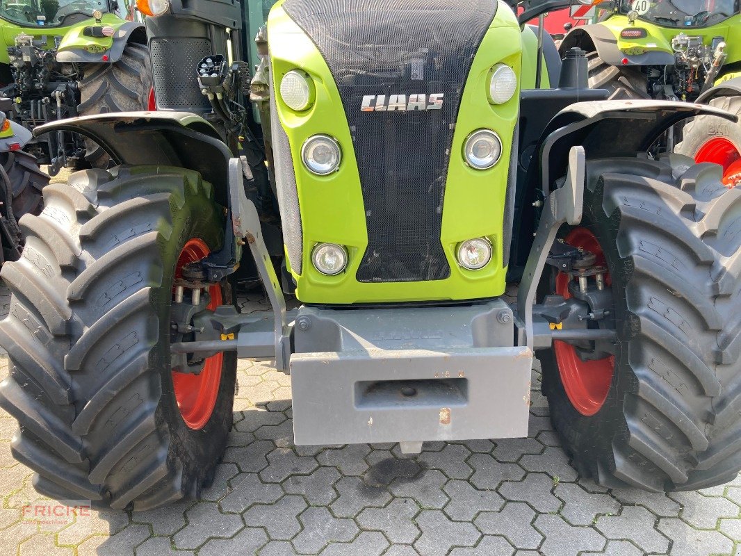 Traktor typu CLAAS Arion 510 Cis, Gebrauchtmaschine v Bockel - Gyhum (Obrázek 20)
