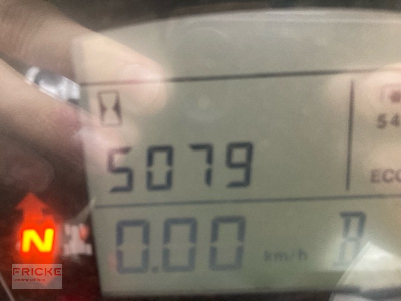 Traktor of the type CLAAS Arion 510 CIS, Gebrauchtmaschine in Bockel - Gyhum (Picture 3)