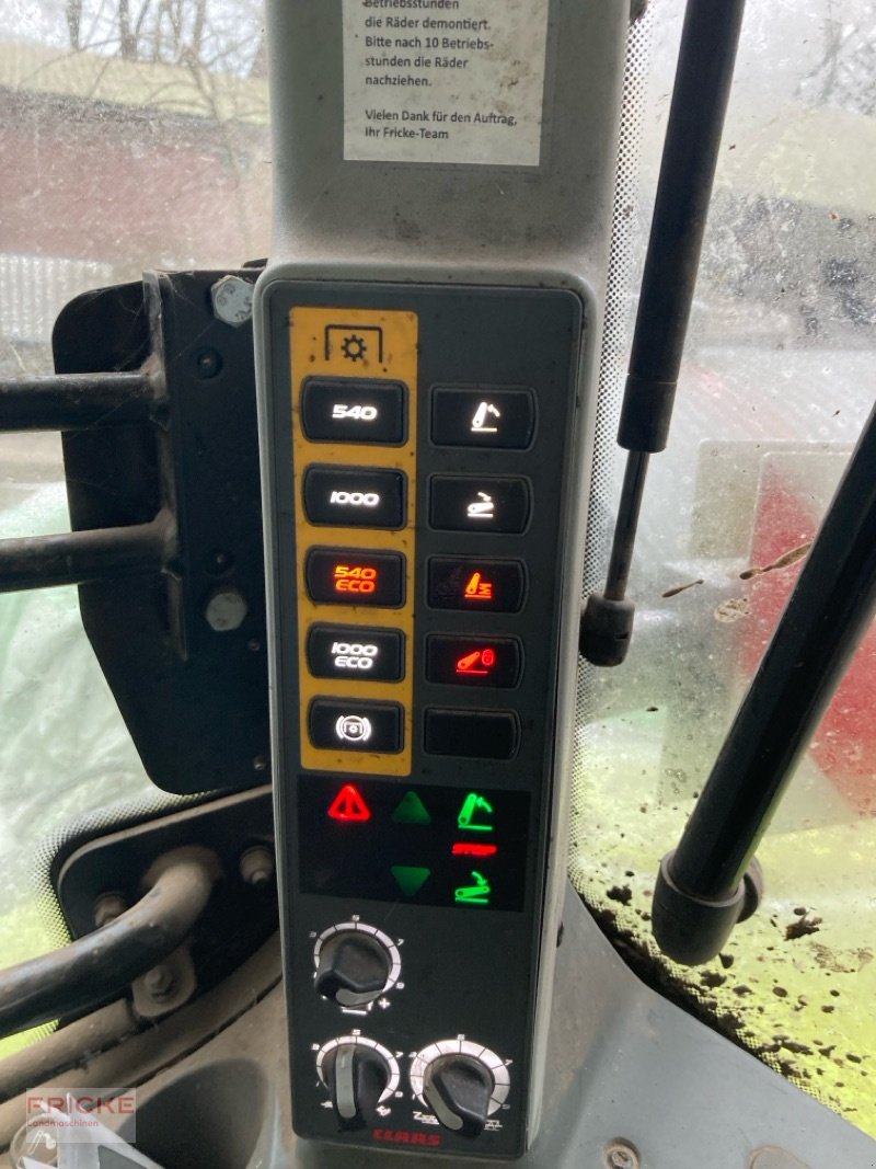 Traktor of the type CLAAS Arion 510 CIS, Gebrauchtmaschine in Bockel - Gyhum (Picture 5)