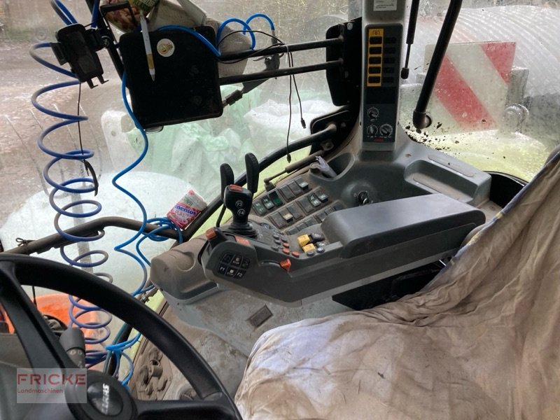 Traktor of the type CLAAS Arion 510 CIS, Gebrauchtmaschine in Bockel - Gyhum (Picture 7)