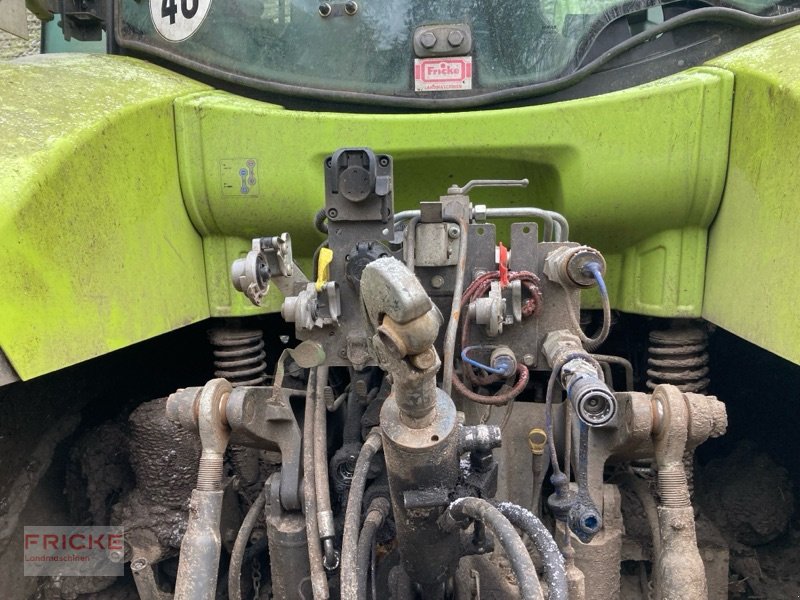 Traktor of the type CLAAS Arion 510 CIS, Gebrauchtmaschine in Bockel - Gyhum (Picture 10)
