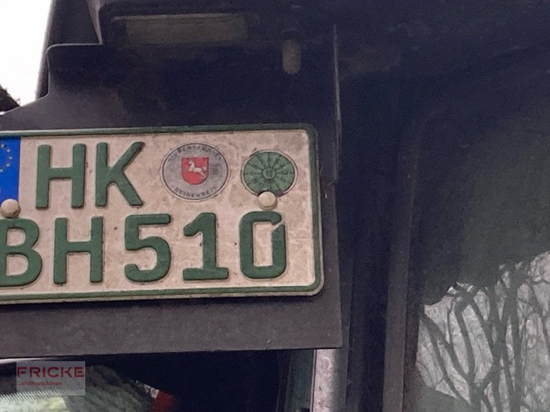 Traktor of the type CLAAS Arion 510 CIS, Gebrauchtmaschine in Bockel - Gyhum (Picture 12)