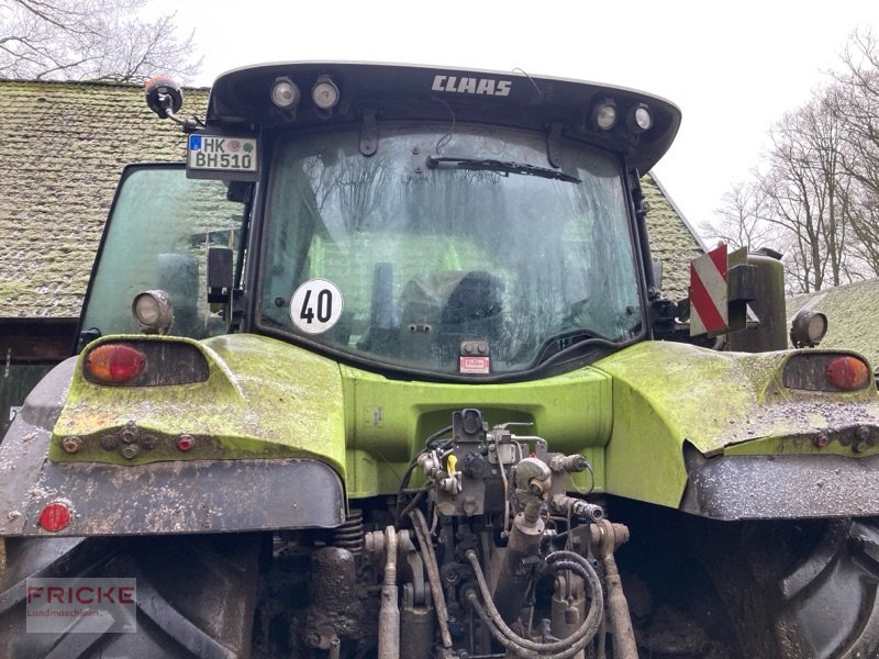 Traktor of the type CLAAS Arion 510 CIS, Gebrauchtmaschine in Bockel - Gyhum (Picture 14)