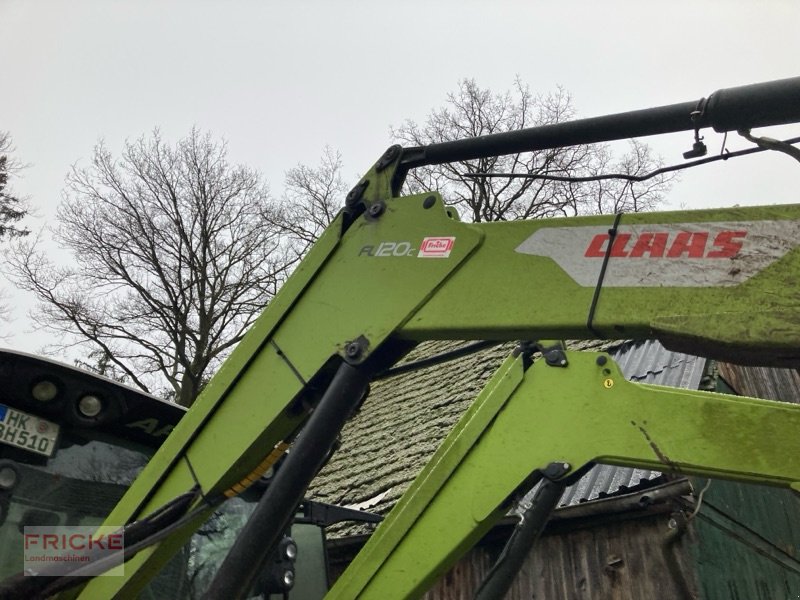 Traktor of the type CLAAS Arion 510 CIS, Gebrauchtmaschine in Bockel - Gyhum (Picture 18)