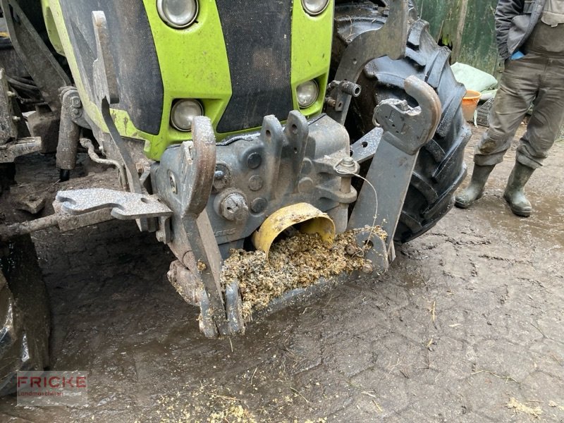 Traktor of the type CLAAS Arion 510 CIS, Gebrauchtmaschine in Bockel - Gyhum (Picture 19)