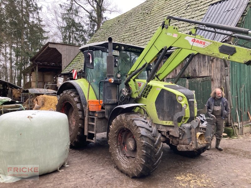 Traktor of the type CLAAS Arion 510 CIS, Gebrauchtmaschine in Bockel - Gyhum (Picture 2)
