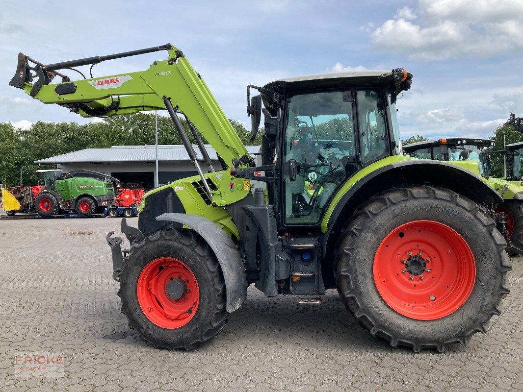 Traktor of the type CLAAS Arion 510 CIS, Gebrauchtmaschine in Bockel - Gyhum (Picture 24)