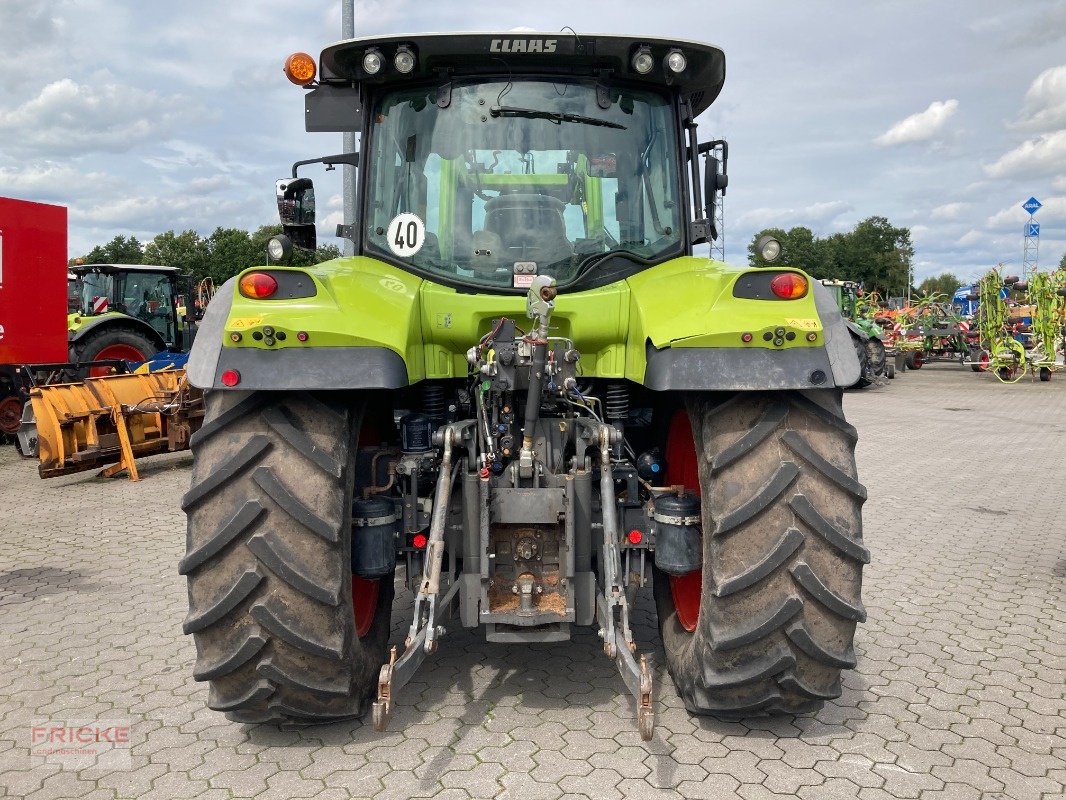 Traktor of the type CLAAS Arion 510 CIS, Gebrauchtmaschine in Bockel - Gyhum (Picture 31)