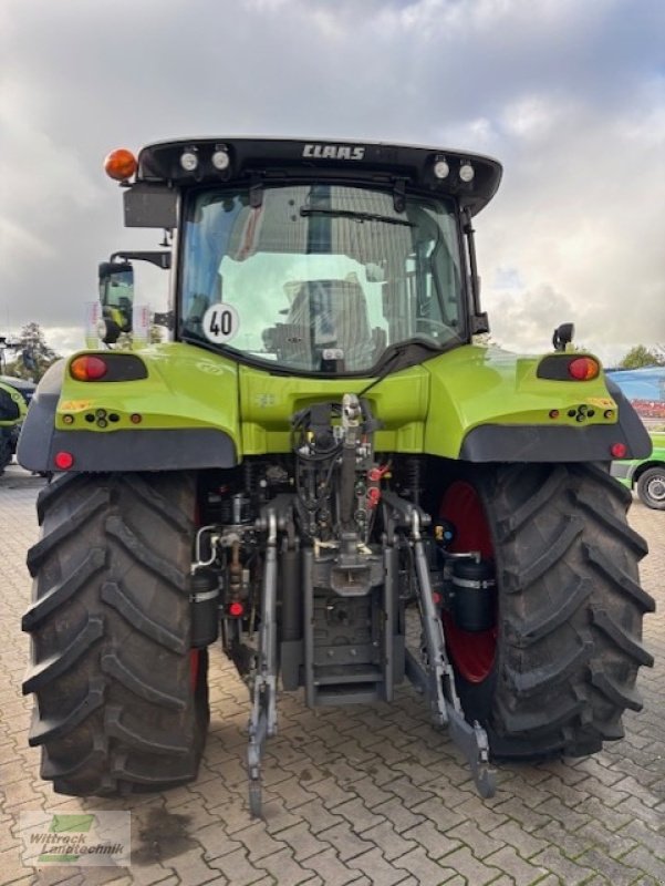 Traktor Türe ait CLAAS Arion 510 CIS, Gebrauchtmaschine içinde Georgsheil (resim 2)