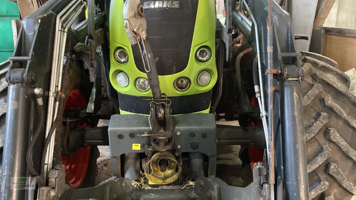 Traktor typu CLAAS Arion 510 Cis, Gebrauchtmaschine v Rhede / Brual (Obrázek 6)