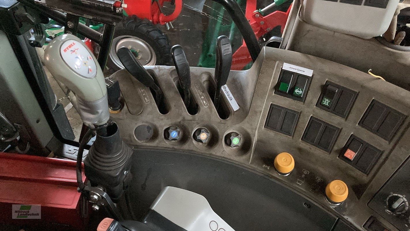 Traktor typu CLAAS Arion 510 Cis, Gebrauchtmaschine v Rhede / Brual (Obrázek 3)