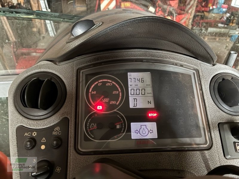 Traktor typu CLAAS Arion 510 Cis, Gebrauchtmaschine v Rhede / Brual (Obrázek 2)