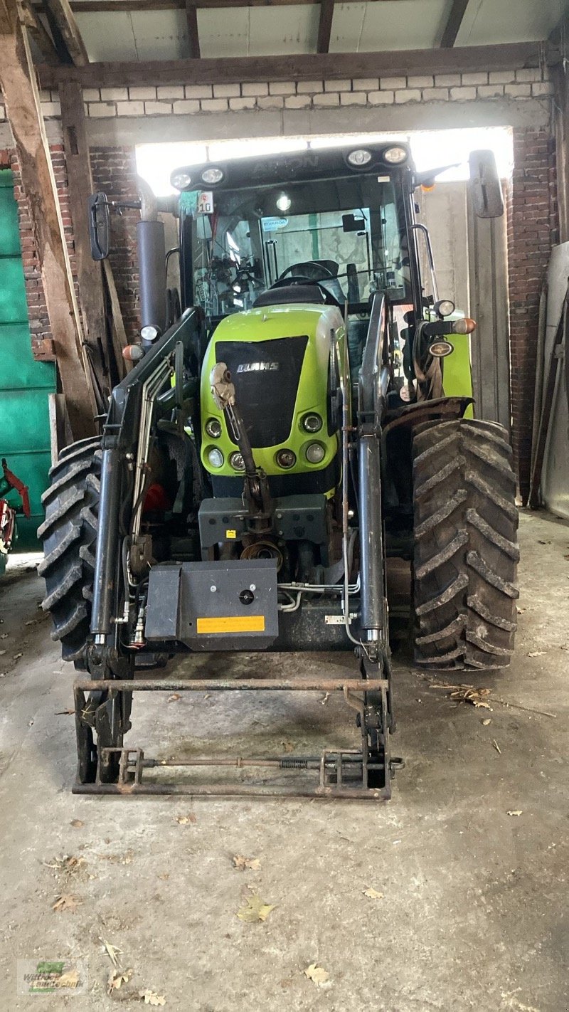 Traktor typu CLAAS Arion 510 Cis, Gebrauchtmaschine v Rhede / Brual (Obrázek 1)