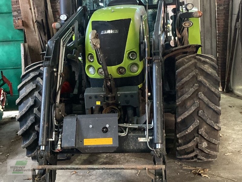 Traktor van het type CLAAS Arion 510 Cis, Gebrauchtmaschine in Rhede / Brual