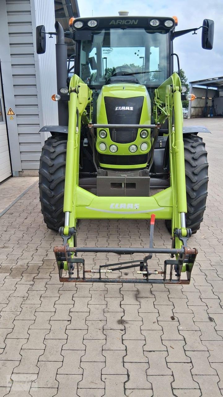 Traktor типа CLAAS Arion 510 CIS, Gebrauchtmaschine в Twist - Rühlerfeld (Фотография 4)