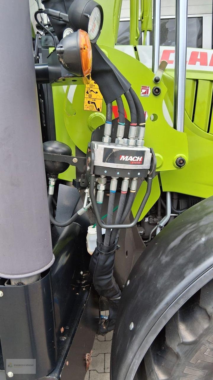 Traktor типа CLAAS Arion 510 CIS, Gebrauchtmaschine в Twist - Rühlerfeld (Фотография 9)