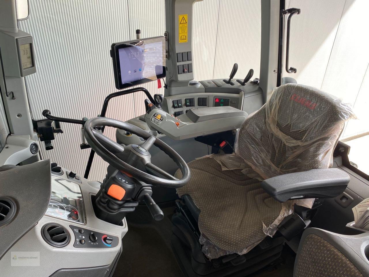 Traktor типа CLAAS Arion 510 CIS, Gebrauchtmaschine в Twist - Rühlerfeld (Фотография 10)