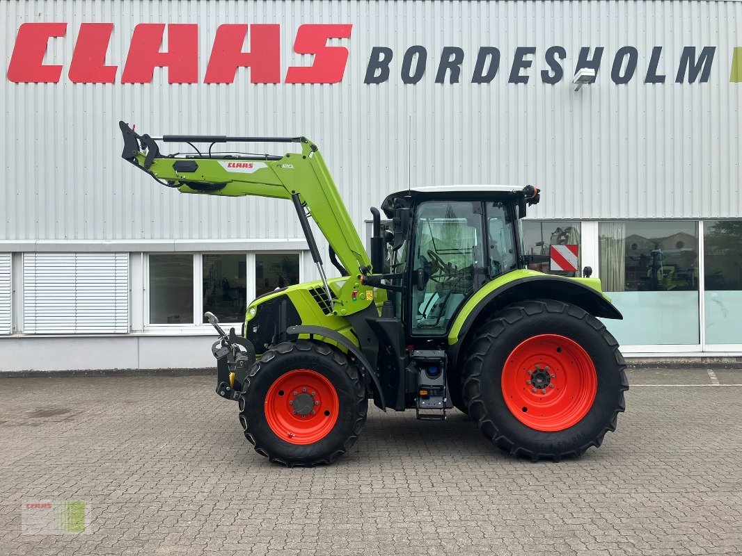 Traktor del tipo CLAAS ARION 510 CIS, Gebrauchtmaschine In Bordesholm (Immagine 3)
