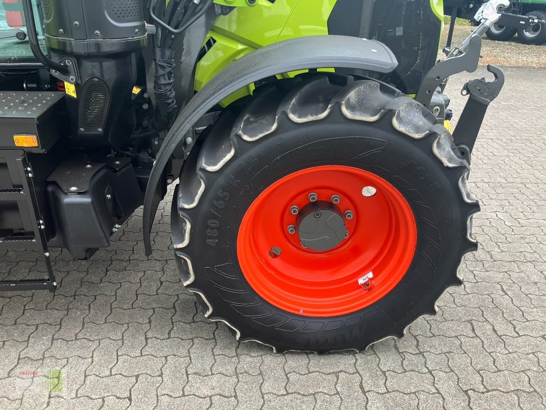 Traktor del tipo CLAAS ARION 510 CIS, Gebrauchtmaschine In Bordesholm (Immagine 8)