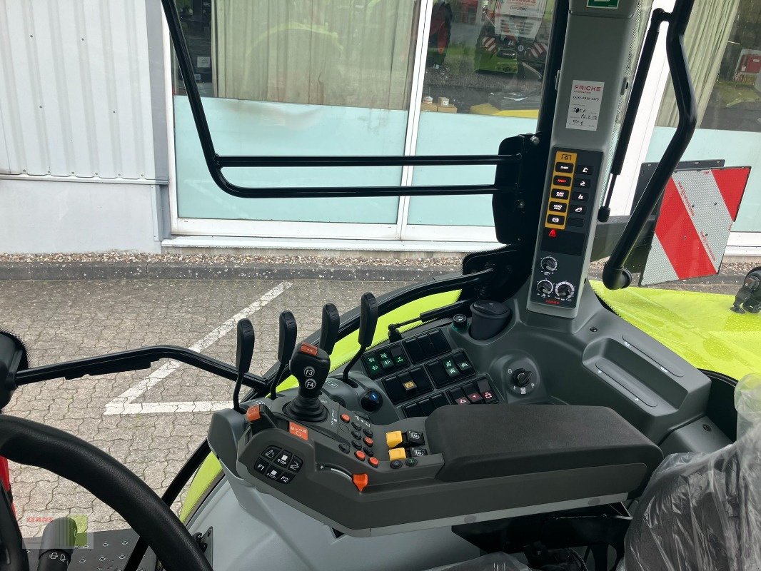 Traktor del tipo CLAAS ARION 510 CIS, Gebrauchtmaschine In Bordesholm (Immagine 11)
