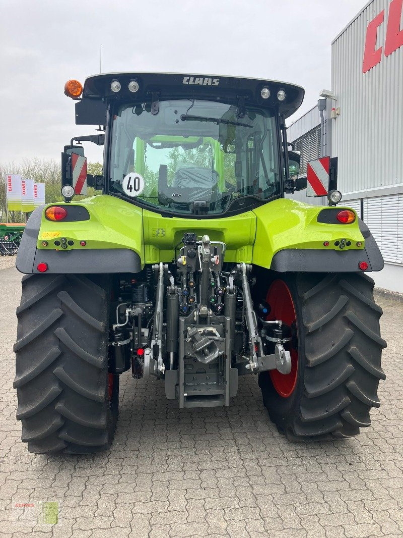 Traktor typu CLAAS ARION 510 CIS, Gebrauchtmaschine w Bordesholm (Zdjęcie 3)