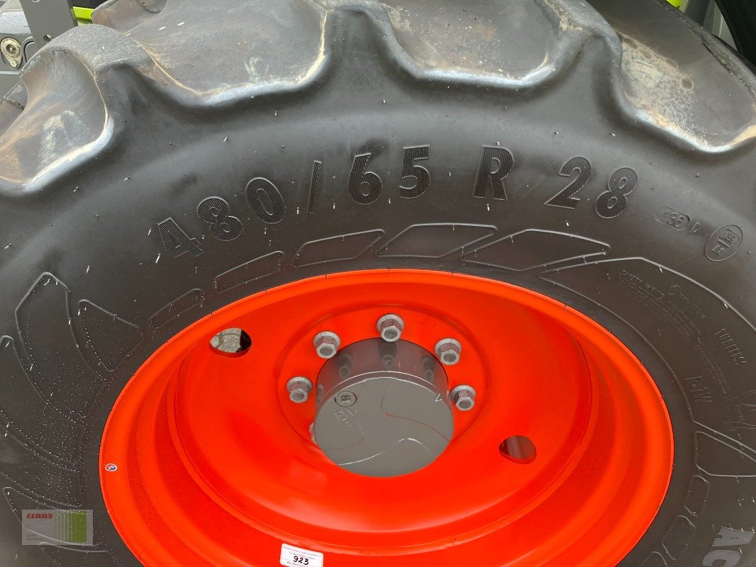 Traktor typu CLAAS ARION 510 CIS, Gebrauchtmaschine w Bordesholm (Zdjęcie 4)