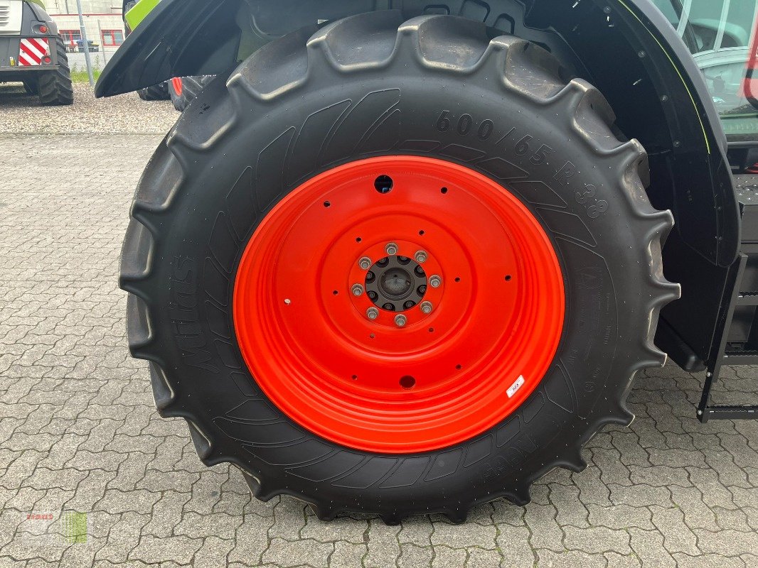 Traktor typu CLAAS ARION 510 CIS, Gebrauchtmaschine w Bordesholm (Zdjęcie 5)