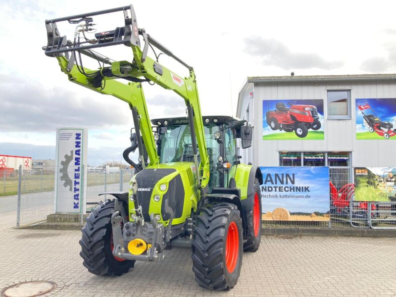 Traktor of the type CLAAS Arion 510 CIS, Gebrauchtmaschine in Stuhr (Picture 1)