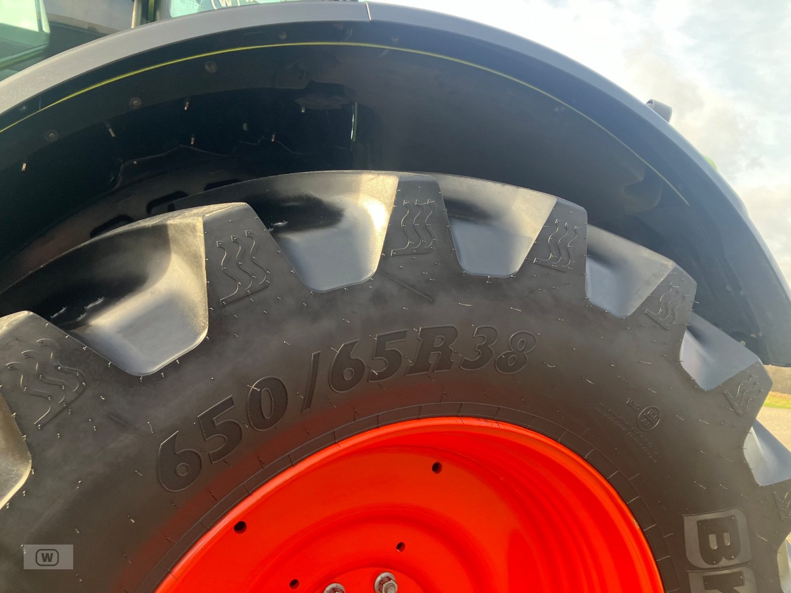 Traktor του τύπου CLAAS Arion 510 CMATIC CIS+, Gebrauchtmaschine σε Zell an der Pram (Φωτογραφία 14)