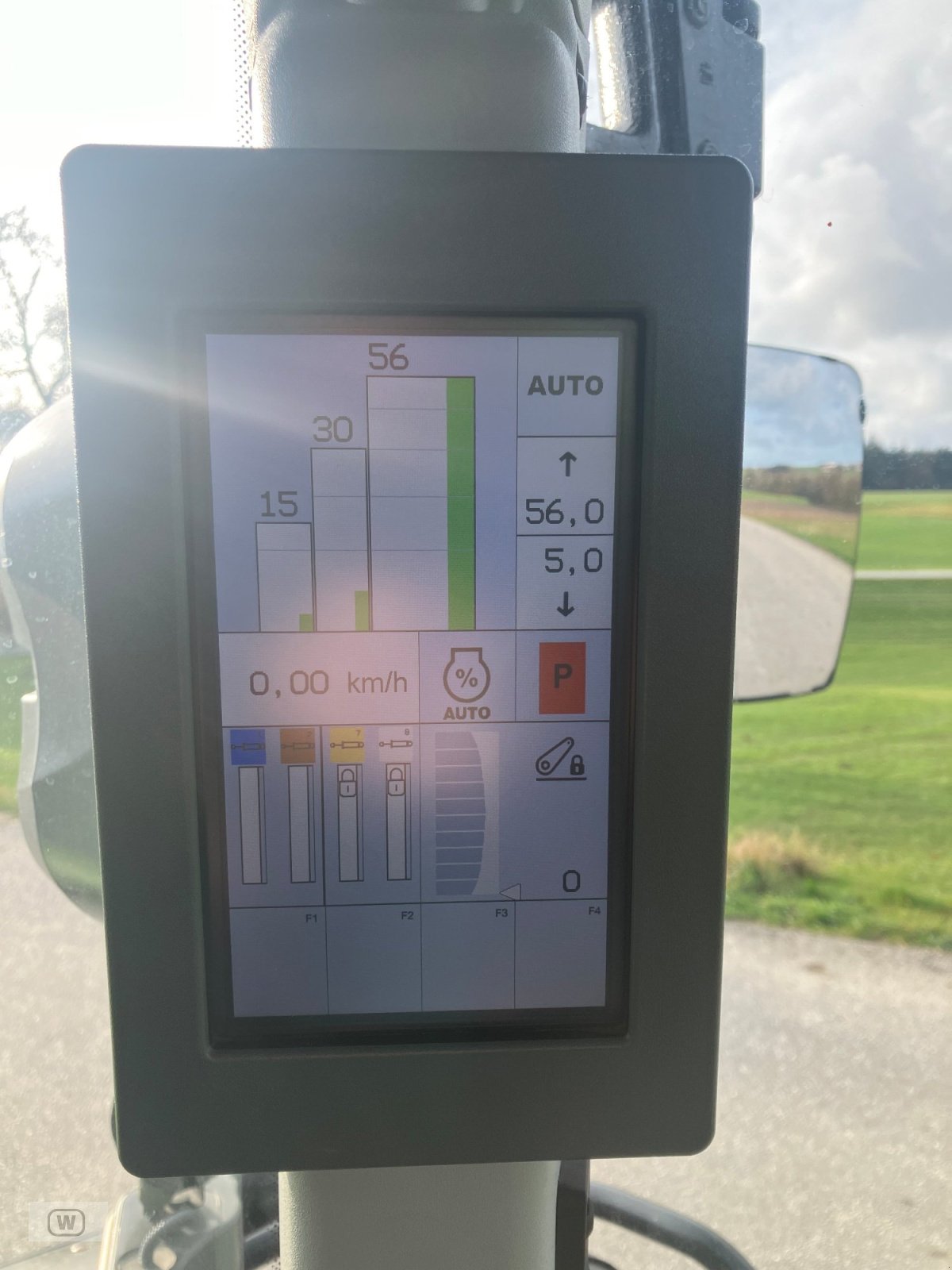 Traktor του τύπου CLAAS Arion 510 CMATIC CIS+, Gebrauchtmaschine σε Zell an der Pram (Φωτογραφία 24)