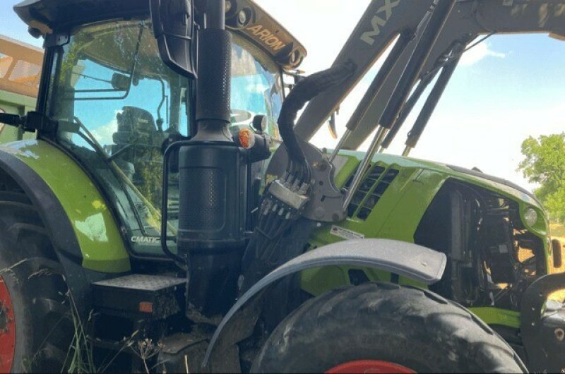 Traktor des Typs CLAAS ARION 510 CMATIC CONCEPT, Gebrauchtmaschine in Feurs (Bild 3)