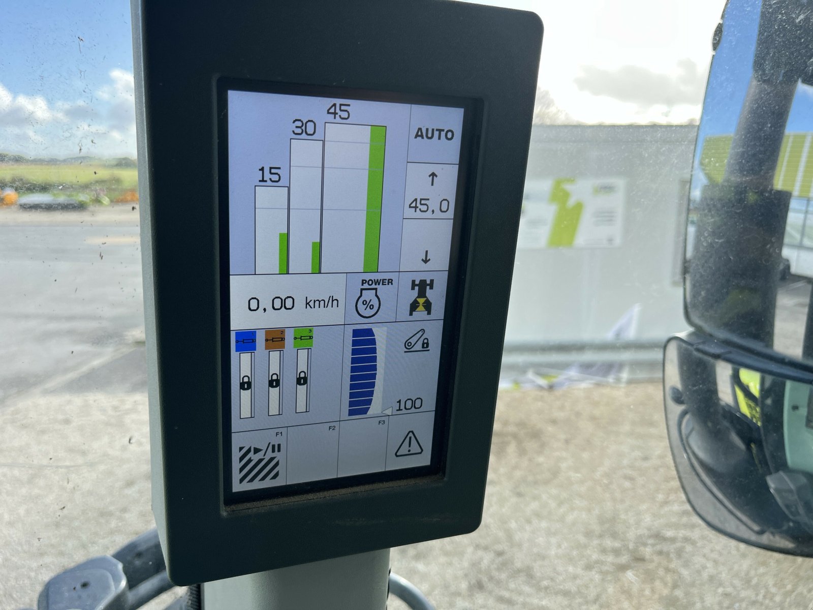 Traktor tipa CLAAS ARION 510 CMATIC S5 CONCEPT, Gebrauchtmaschine u PONTIVY (Slika 9)