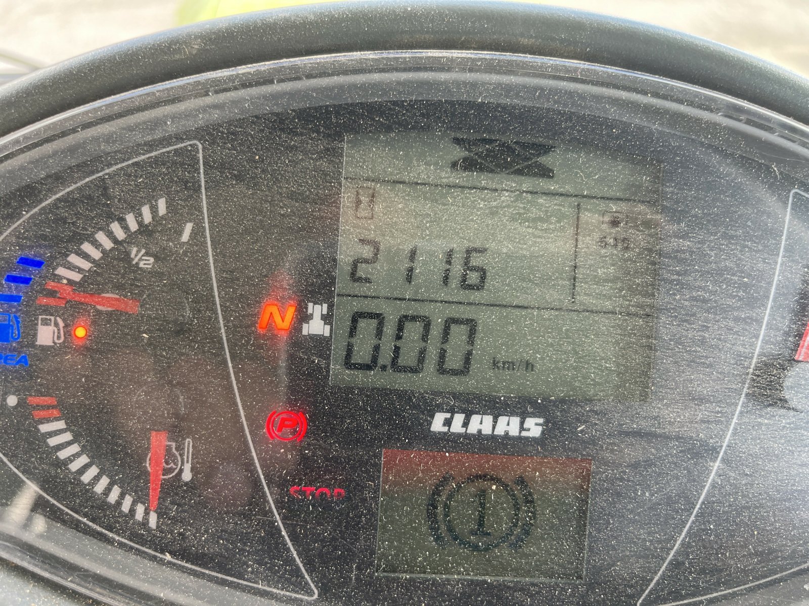 Traktor tipa CLAAS ARION 510 CMATIC S5 CONCEPT, Gebrauchtmaschine u PONTIVY (Slika 8)