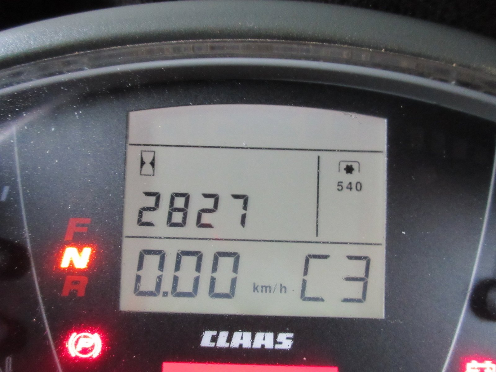 Traktor du type CLAAS ARION 510 FIRST EDITION, Gebrauchtmaschine en BEGARD (Photo 10)