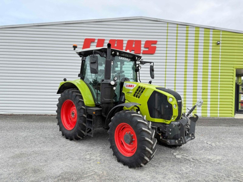 Traktor Türe ait CLAAS ARION 510 HEXASHIFT -, Gebrauchtmaschine içinde ST ELIX THEUX (resim 1)