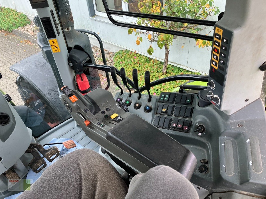 Traktor of the type CLAAS ARION 510 HEXASHIFT CIS, Gebrauchtmaschine in Weddingstedt (Picture 14)
