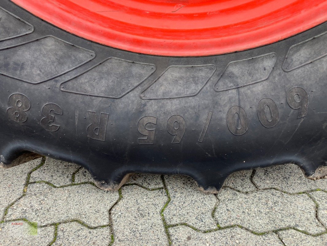 Traktor of the type CLAAS ARION 510 HEXASHIFT CIS, Gebrauchtmaschine in Weddingstedt (Picture 10)