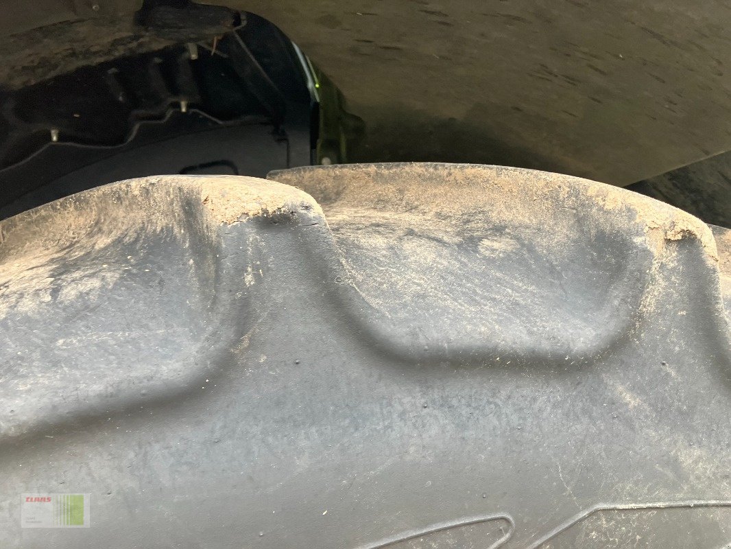 Traktor typu CLAAS ARION 510 HEXASHIFT CIS, Gebrauchtmaschine w Weddingstedt (Zdjęcie 11)