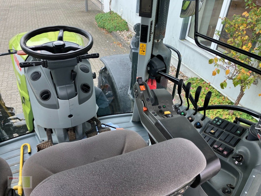 Traktor typu CLAAS ARION 510 HEXASHIFT CIS, Gebrauchtmaschine w Weddingstedt (Zdjęcie 13)