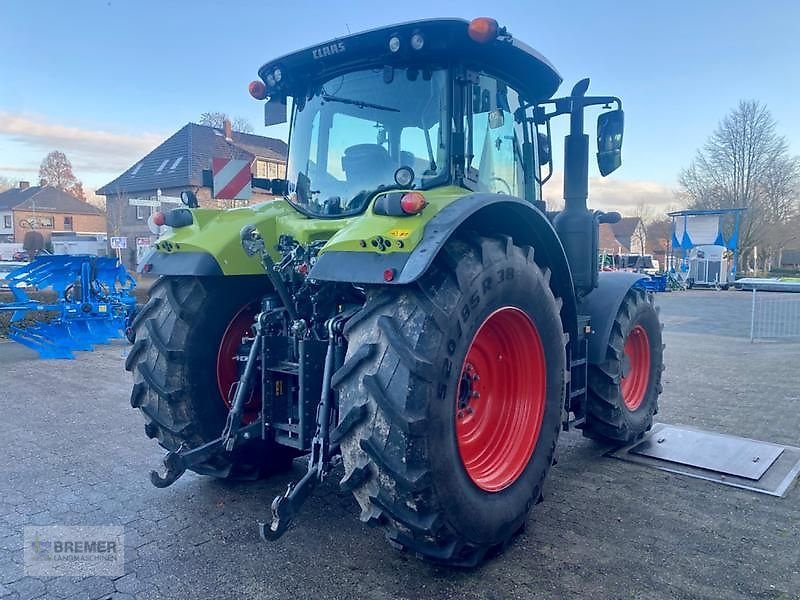 Traktor typu CLAAS ARION 510 mit GPS Ready + FKH + FZW, Gebrauchtmaschine v Asendorf (Obrázok 5)