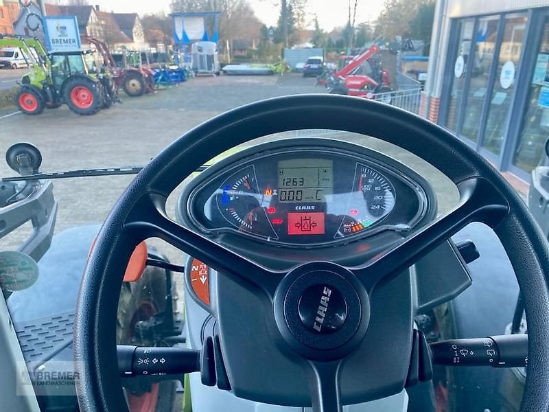 Traktor des Typs CLAAS ARION 510 mit GPS Ready + FKH + FZW, Gebrauchtmaschine in Asendorf (Bild 13)