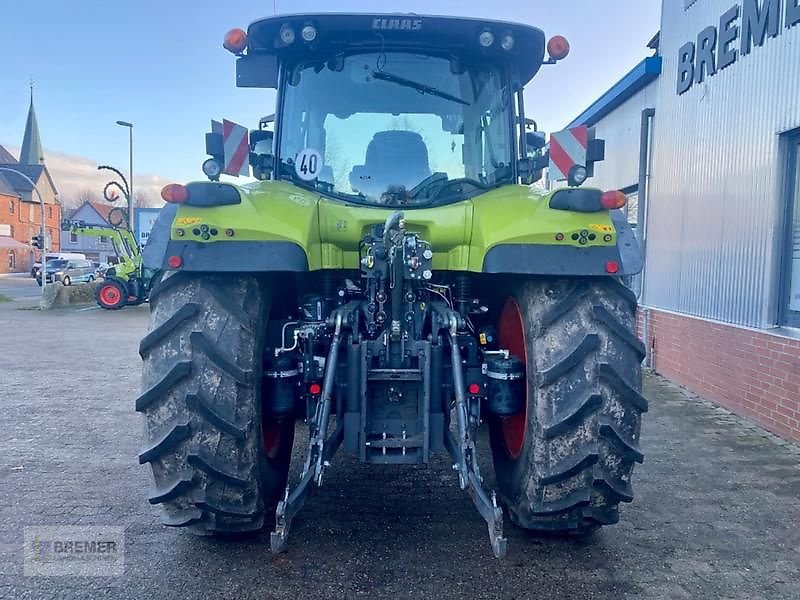 Traktor typu CLAAS ARION 510 mit GPS Ready + FKH + FZW, Gebrauchtmaschine v Asendorf (Obrázok 8)