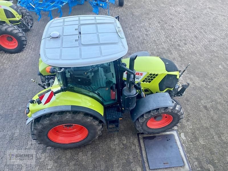 Traktor des Typs CLAAS ARION 510 mit GPS Ready + FKH + FZW, Gebrauchtmaschine in Asendorf (Bild 21)