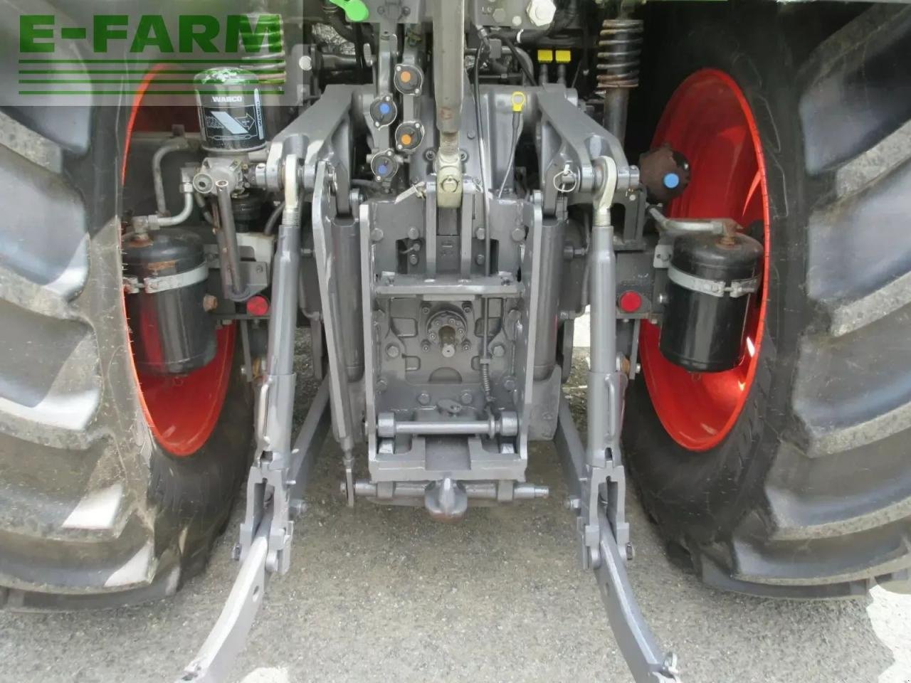 Traktor типа CLAAS arion 510 - s5 sur mesure, Gebrauchtmaschine в PLOUIGNEAU (Фотография 10)