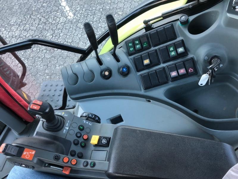 Traktor a típus CLAAS ARION 510 St4 HEXA, Gebrauchtmaschine ekkor: Hockenheim (Kép 12)