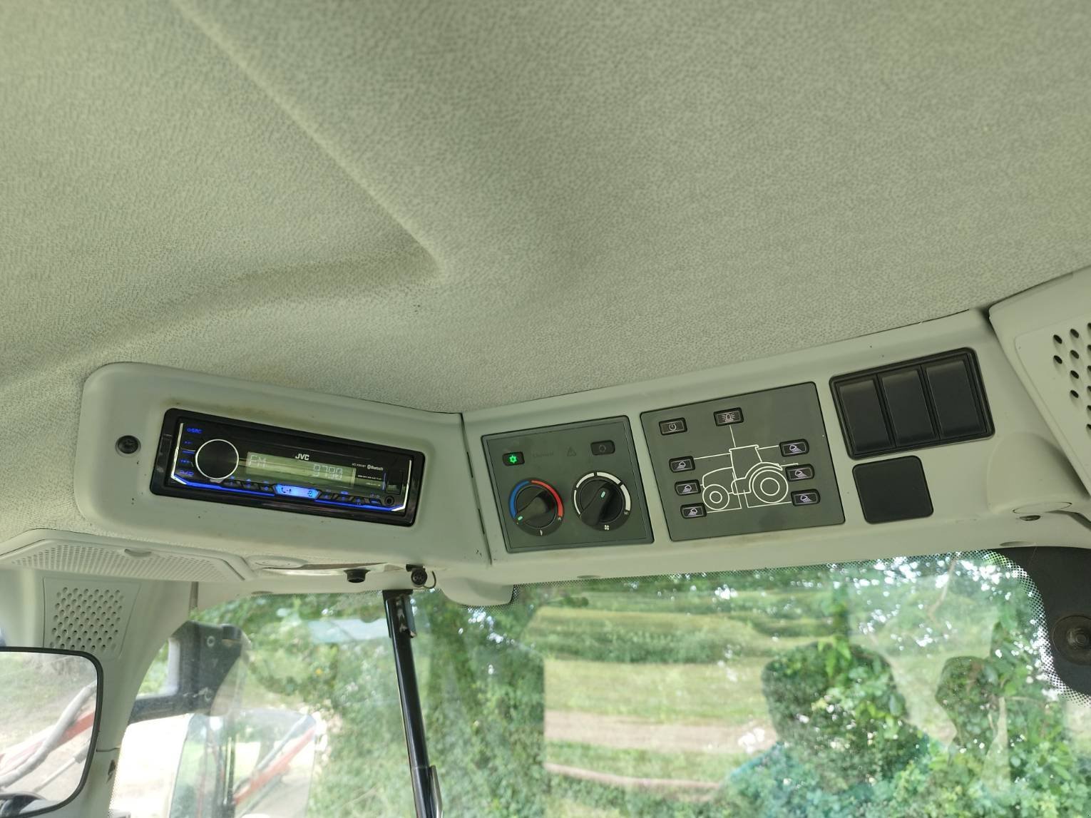 Traktor des Typs CLAAS Arion 510, Gebrauchtmaschine in Le Horps (Bild 11)